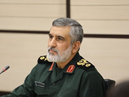 سپاه پاسداران: سردار حاجی‌زاده در حملات اسرائیل به شهادت رسید