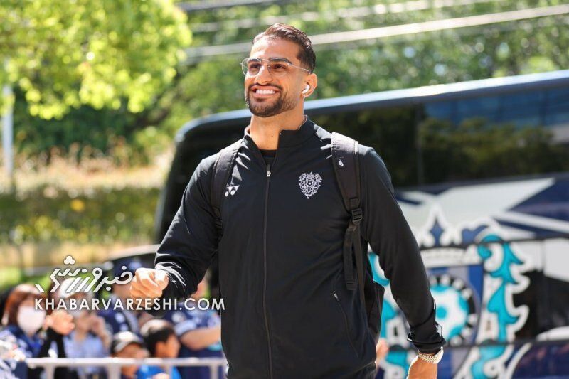 کابوس هواداران پرسپولیس؛ شهاب زاهدی، زنگ خطر را به صدا درآورد!