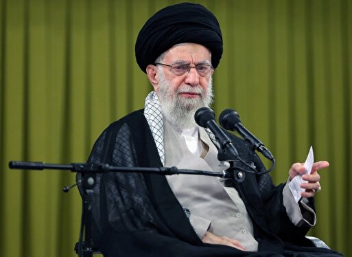 رهبر معظم انقلاب: نیروهای مسلح، رژیم رذل صهیونی را بیچاره خواهند کرد / رژیم صهیونی از این جنایت، سالم خلاصی نخواهد یافت / ملت ایران مطمئن باشند در این زمینه کوتاهی نخواهد شد‌