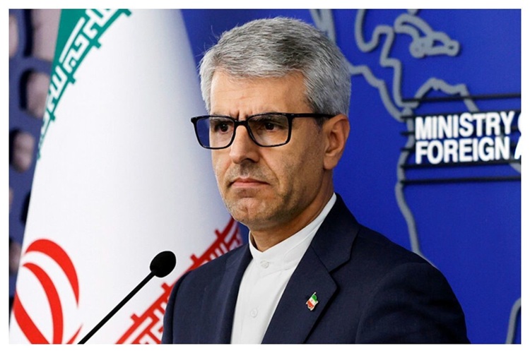 بقائی از تصمیم ایران برای حضور در مذاکرات روز یکشنبه چه گفت؟