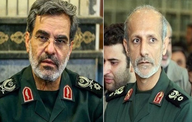 به شهادت رسیدن سرداران ربانی و محرابی تایید شد