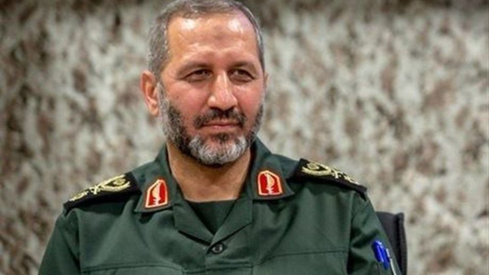 سردار سید مجید موسوی به فرماندهی نیروی هوافضای سپاه منصوب شد