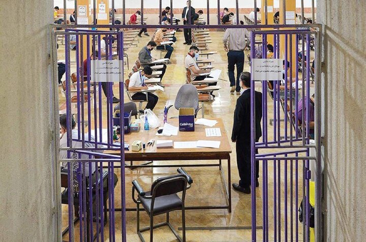 امتحانات پایه نهم دانش آموزان در موعد مقرر برگزار می شود