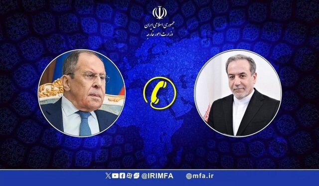 لاوروف: مسکو اقدامات نظامی اسرائیل را محکوم می‌کند