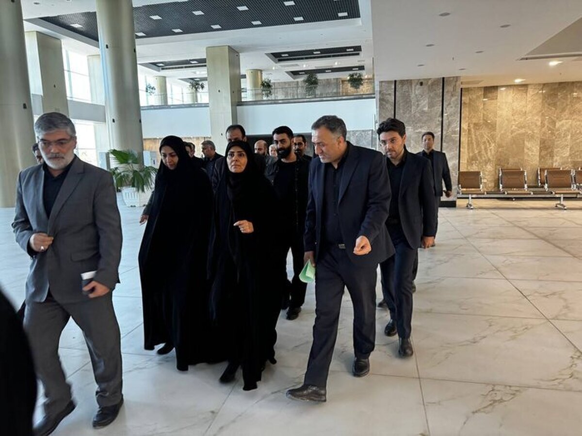 وزیر راه: ارتقای خدمات ریلی در اولویت برنامه‌هاست