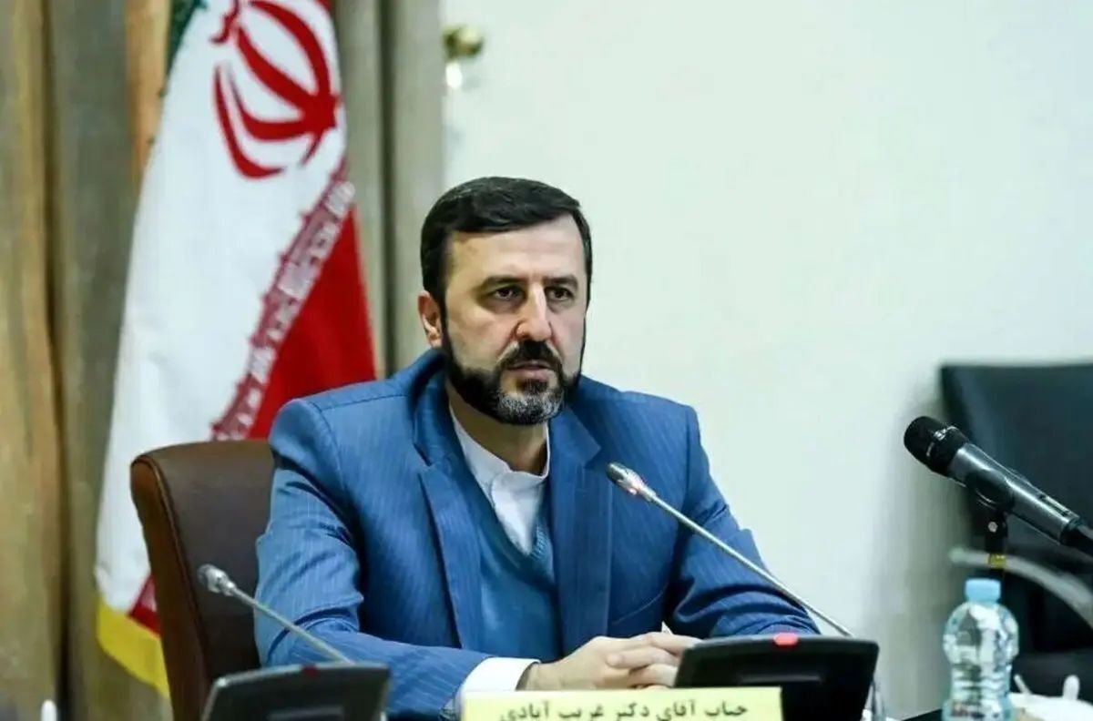 غریب آبادی، معاون حقوقی عراقچی: مادامی که شورای امنیت تجاوز را متوقف نکند، دفاع مشروع، برابر حقوق بین‌الملل است