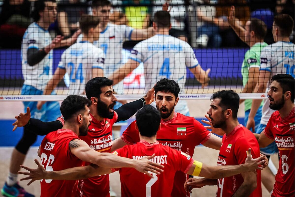 شاگردان پیاتزا با دو تغییر به مصاف اوکراین می روند