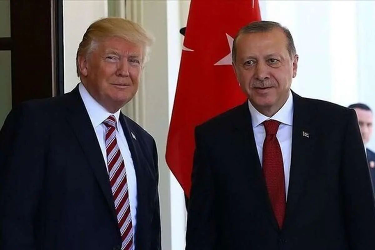 گفت‌وگوی تلفنی اردوغان و ترامپ درباره حمله اسرائیل به ایران/ رئیس‌جمهور ترکیه: «دیپلماسی» تنها راه برای حل موضوع هسته‌ای تهران است/ اعلام آمادگی آنکارا برای انجام هر تلاشی در این زمینه
