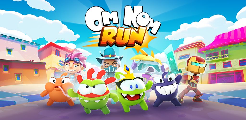 بررسی بازی موبایلی Om Nom: Run – یک آرکید دوست داشتنی