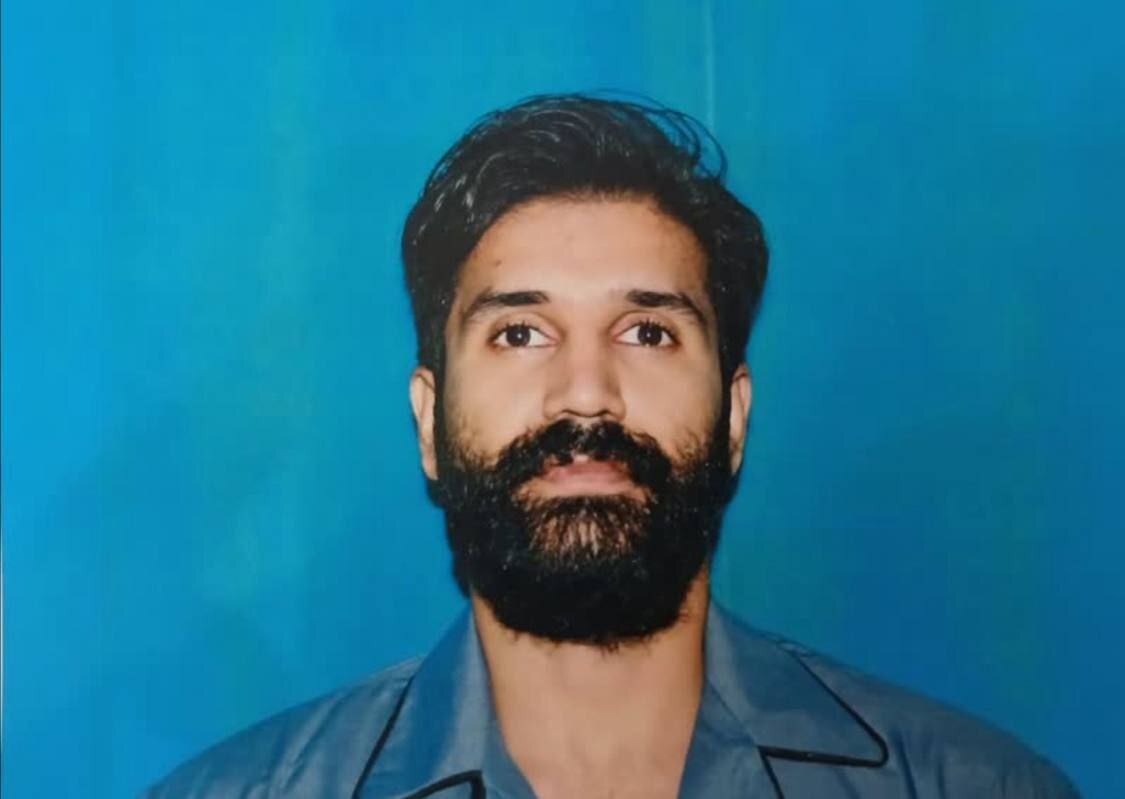 تصاویری از اسماعیل فکری جاسوس موساد که صبح امروز اعدام شد