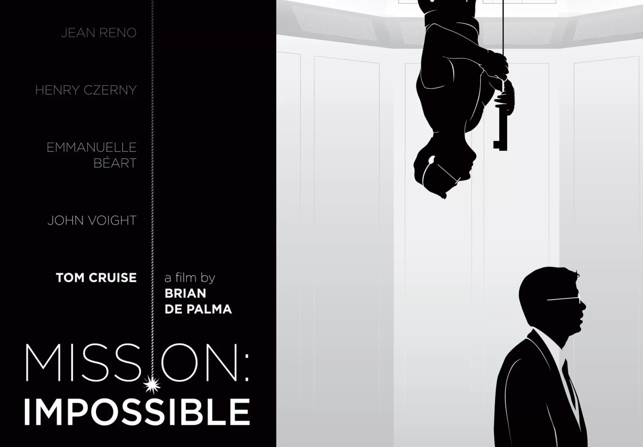 چگونه فیلم Mission Impossible فتیله ستاره‌شدن تام کروز در دنیای اکشن را روشنکرد؟