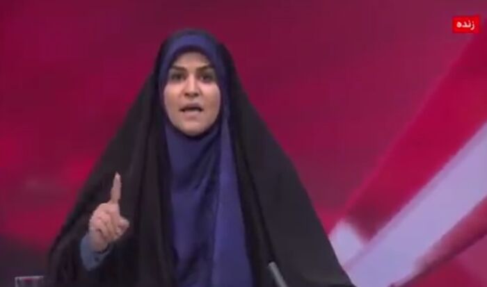 سحر امامی، قهرمان امروز ایران/ دختری که ایستادگی را تدریس کرد
