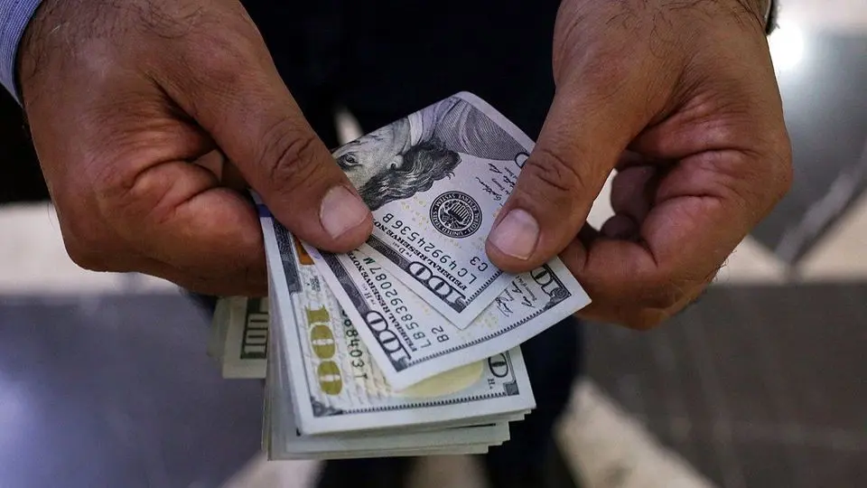 قیمت دلار امروز در بازار آزاد ۹۶ هزار تومان شد+جدول
