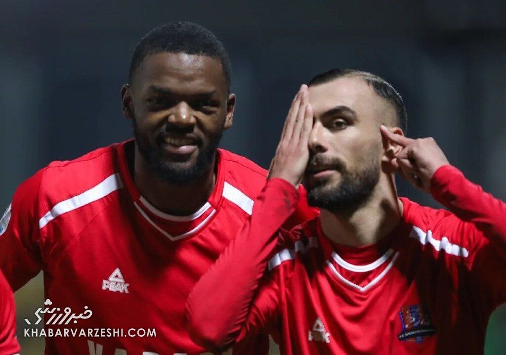 عجیب ولی واقعی؛ هیچکس گلزن خارجی ممتاز و امتحان پس داده را پس از بهبودی نخواست! +عکس