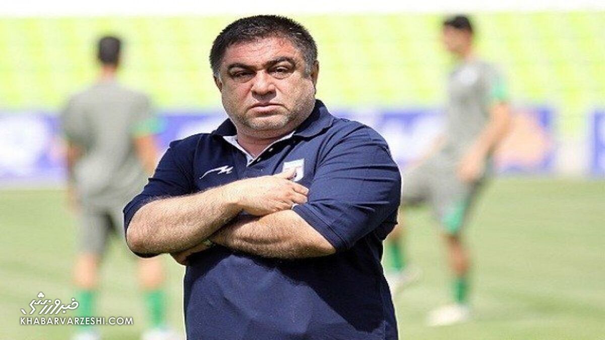 شاغلام پیروانی پس از سال‌ها به فوتبال برگشت