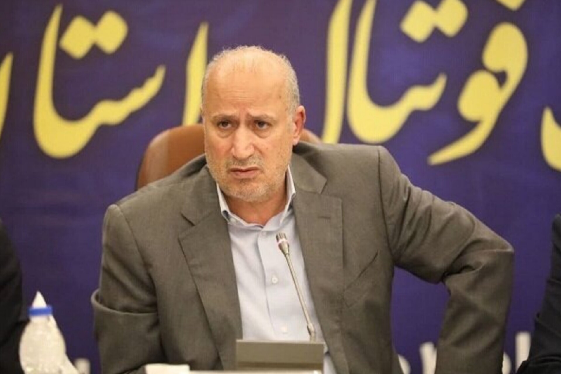 تاج: راه برای اقدام پرسپولیس و تراکتور درباره پرونده «بیرانوند» باز است/ از برخی مدیران متعجبم