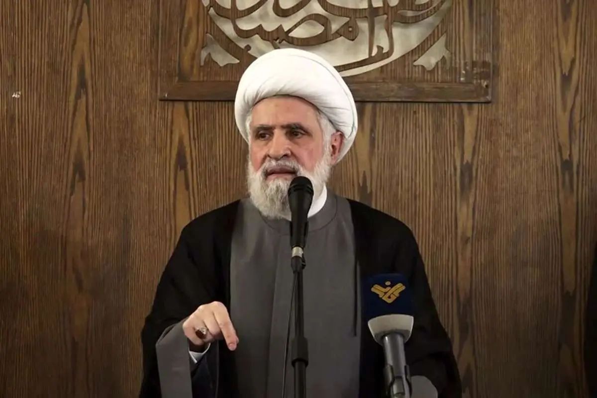 شیخ نعیم قاسم: هیچ توافق جدیدی با اسرائیل را نمی‌پذیریم؛ ما بنده هیچ کشور و شخصی نیستیم/ مصلحت تل‌آویو در این است که وارد جنگ گسترده نشود/ آمریکا برای اسرائیل به لبنان آمده، نه برای مذاکره یا تحقق آتش‌بس واقعی