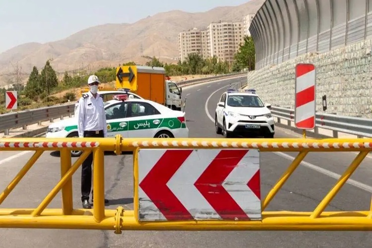 محدودیت ترافیکی پایان هفته جاده چالوس؛ آغاز تردد ممنوع از امروز