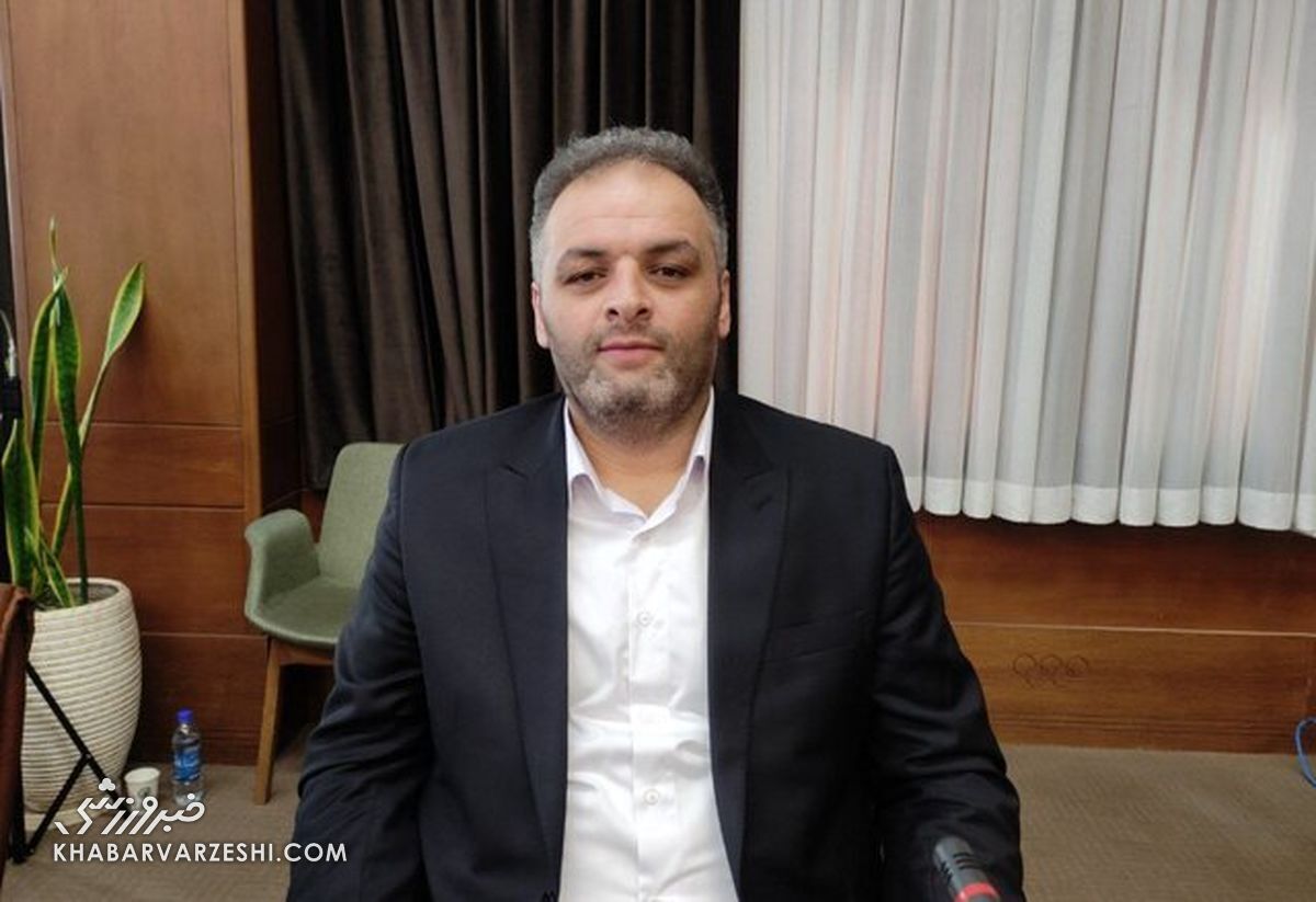 واکنش رئیس فدراسیون به وزنه زدن کیانوش رستمی برای یک کشور دیگر