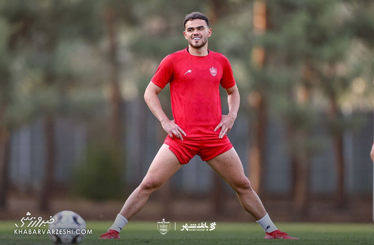 واکنش باشگاه پرسپولیس به مصدومیت اورونوف