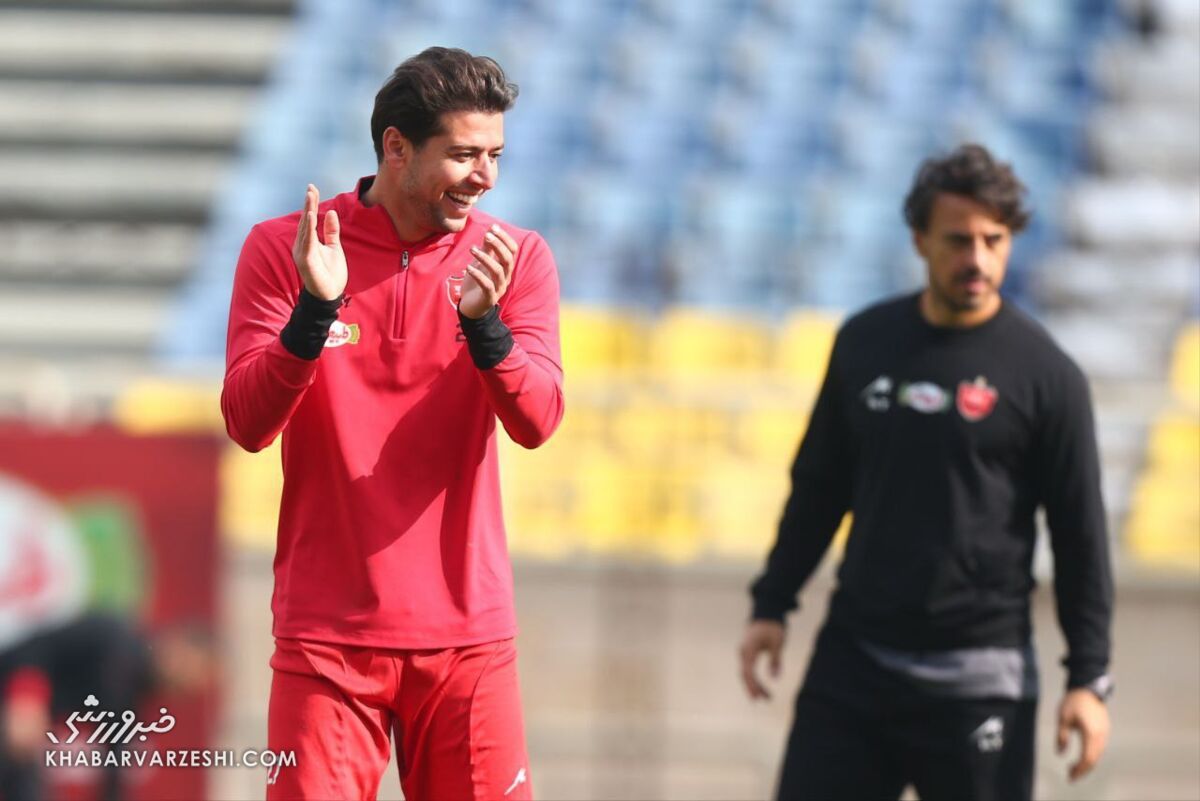 شرط پرسپولیس برای جدایی گزینه استقلال