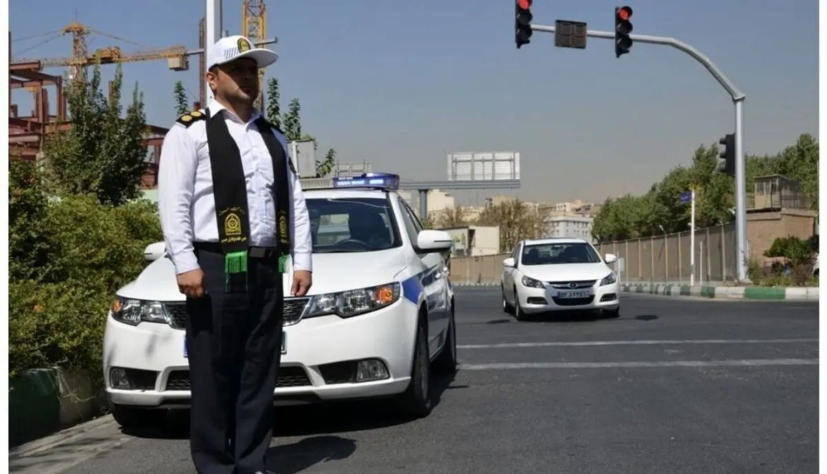 پلیس راه: ترافیک سنگین جاده‌ها با افزایش تقاضای سفر اربعین/ ۵ نفر در تصادفات جاده‌ای مرتبط با این سفر‌ها جان خود را از دست داده‌اند؛ ۳۳ نفر نیز مجروح شده‌اند