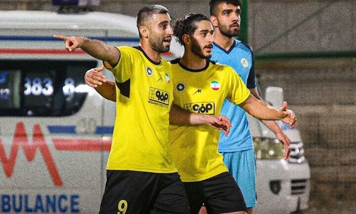 برنده قاطع دربی؛ حریف سپاهان ذوب شد