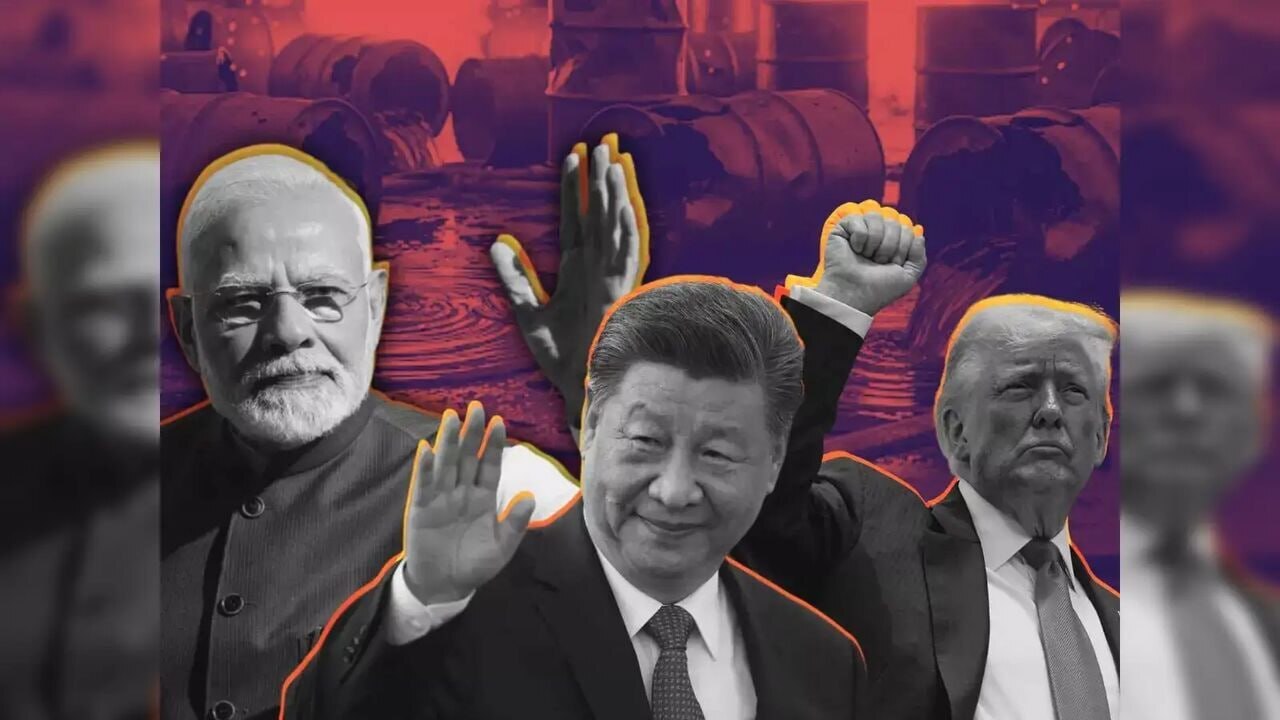 چین در تنش میان دهلی‌نو و واشنگتن بر سر خرید نفت، از هند حمایت کرد