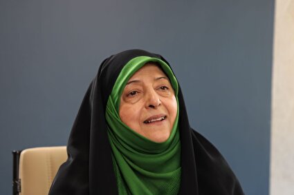 ویدیو/ معصومه ابتکار: منبع آبی که از طالقان برای تهران می‌آورید، سبب خشکی یک منطقه دیگر می شود