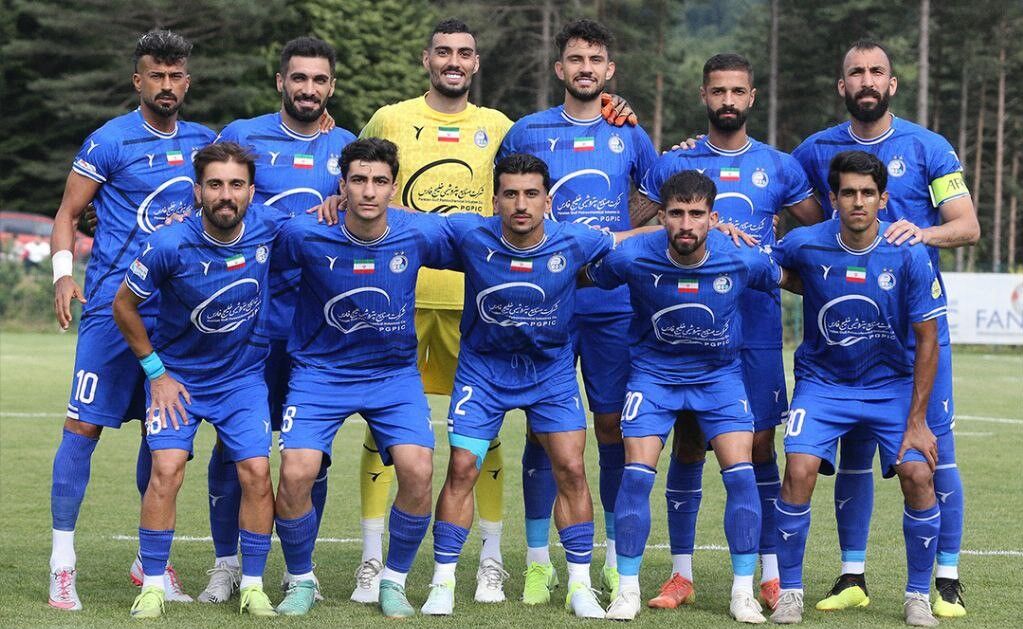 خرید جدید استقلال از هم‌تیمی‌های قدیمی‌اش جدا شد! +عکس