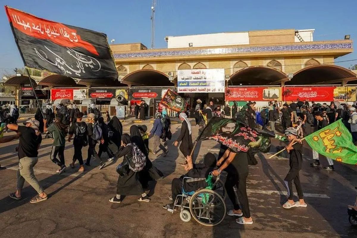 رئیس ستاد مرکزی اربعین: ثبت‌نام ۲ میلیون و ۸۵۰ هزار نفر در سامانه سماح