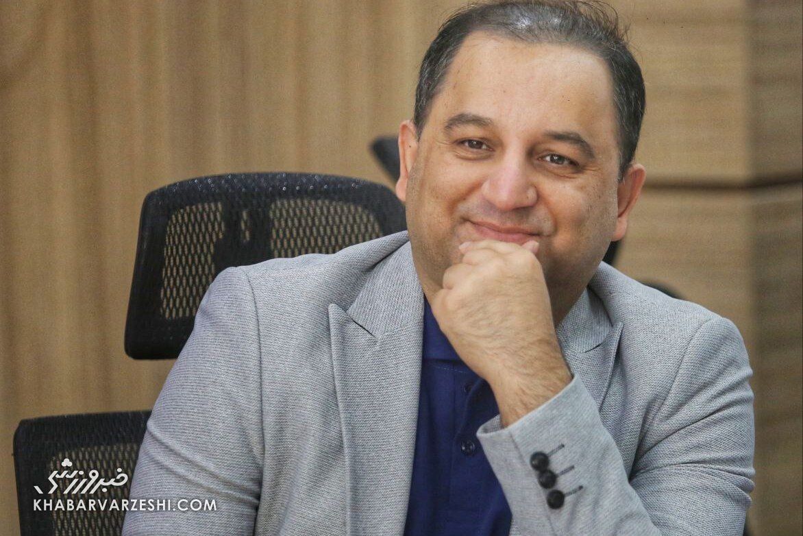 علوی: پرونده شکایت تراکتور از سپاهان از اول هفته رسیدگی می‌شود