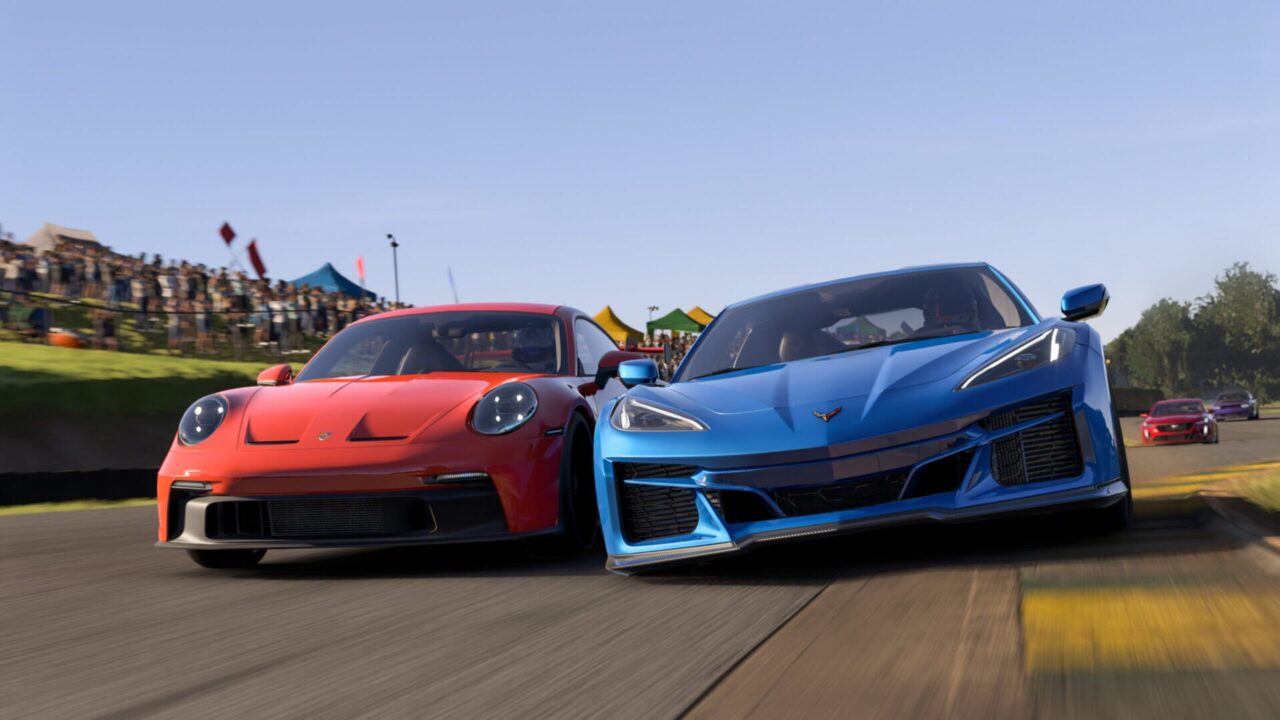 پشتیبانی از بازی Forza Motorsport ادامه خواهد داشت