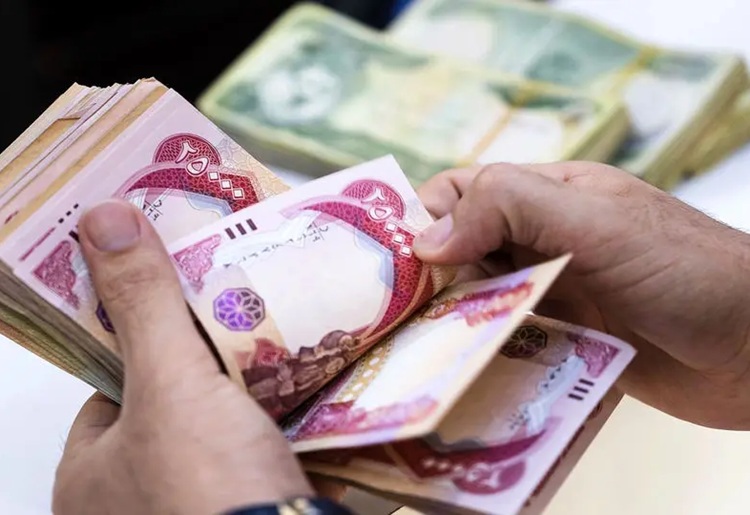افزایش قیمت ارز اربعین؛ هر دینار معادل ۵۵ تومان شد