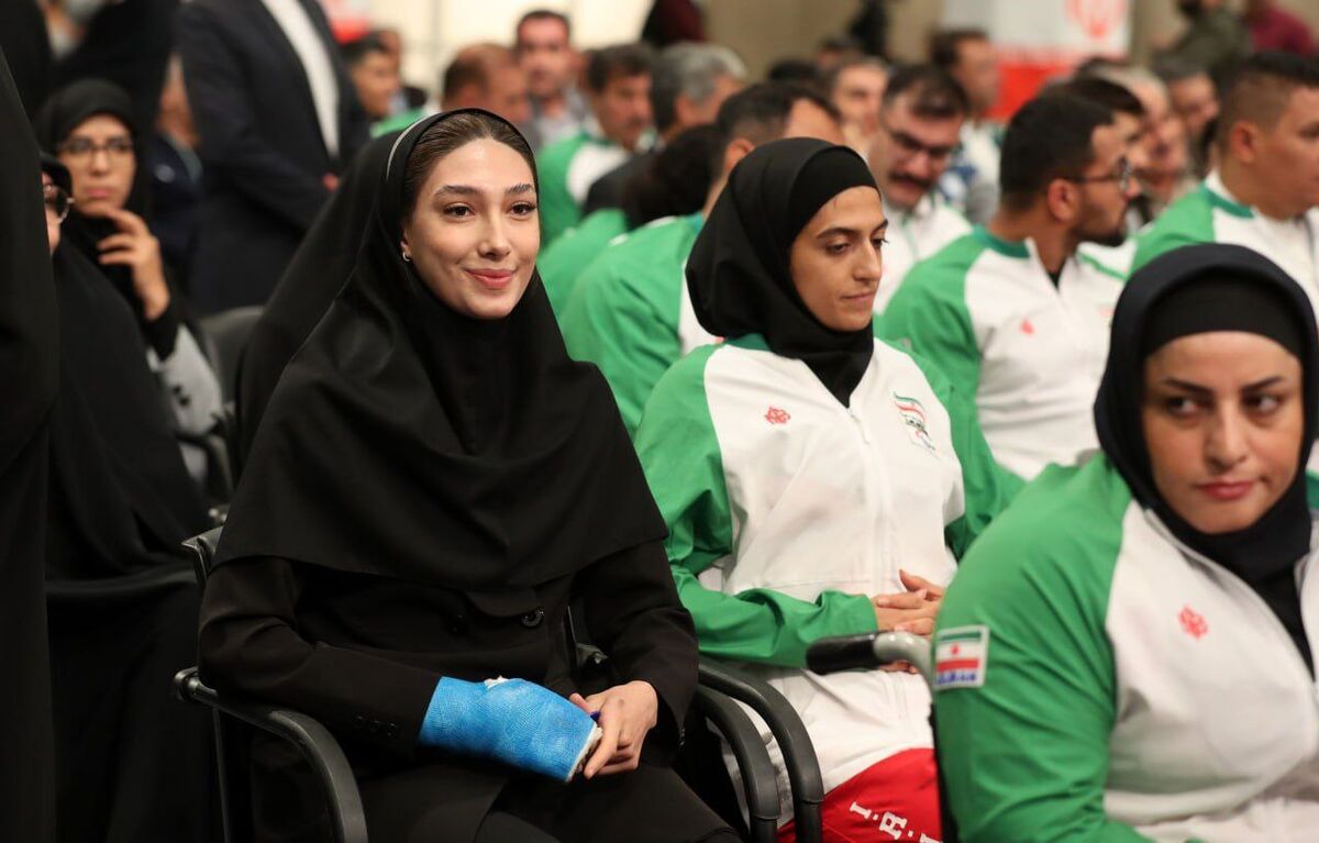 درگیری پدر مبینا نعمت زاده با پیرهادی به پایان رسید