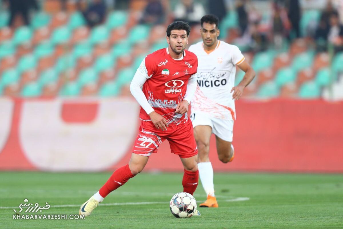 جلسه سرنوشت ساز پرسپولیس برای گزینه استقلال