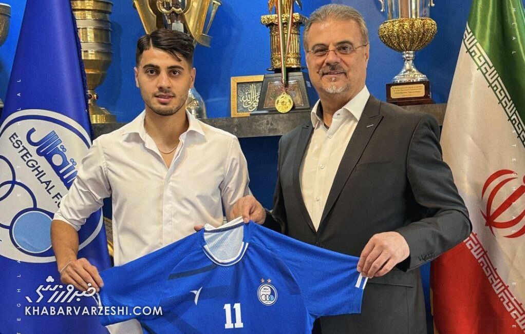 جنگ تازه استقلال و پرسپولیس با اسم رمز «رضایت‌نامه»!