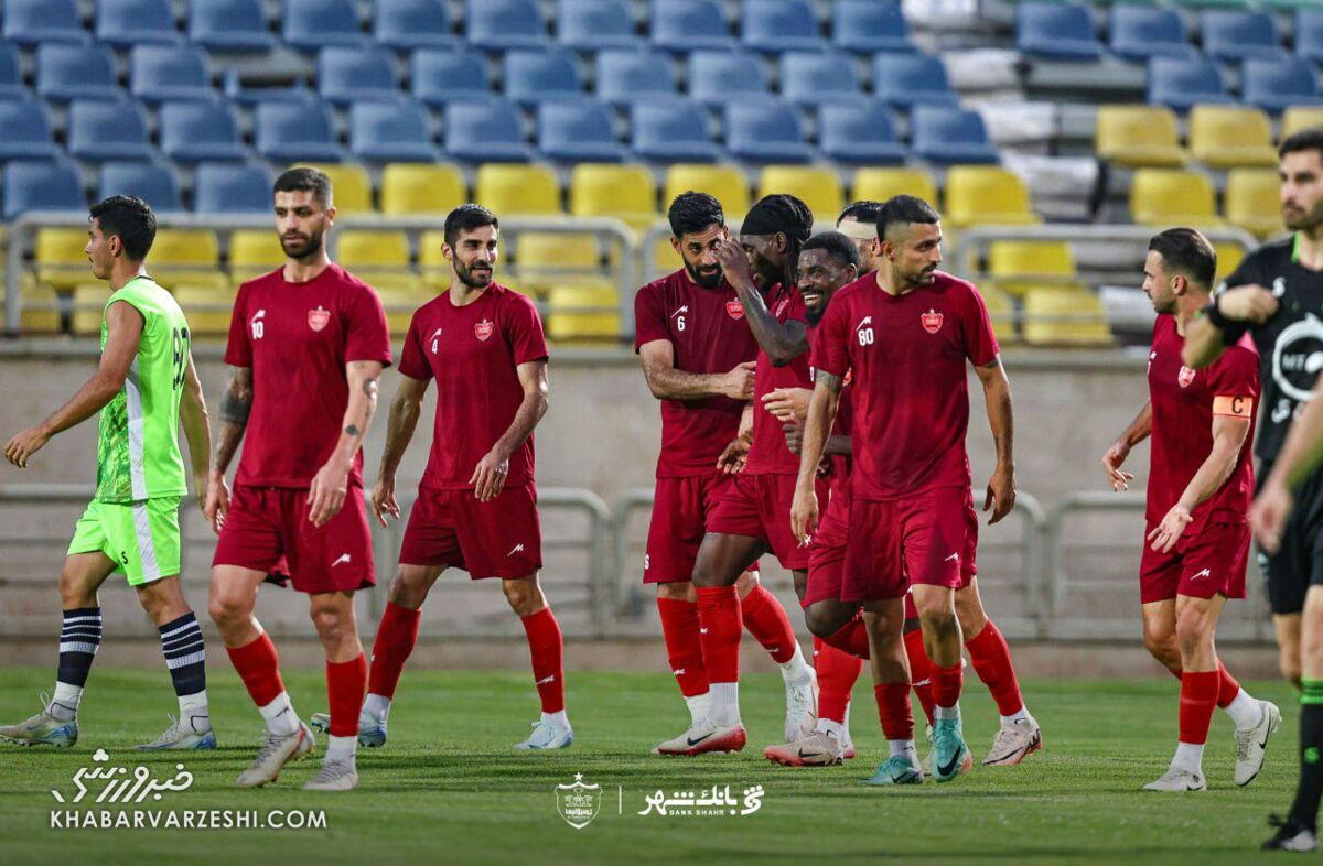 خبری از خرید جدید در این پست برای پرسپولیس نخواهد بود!