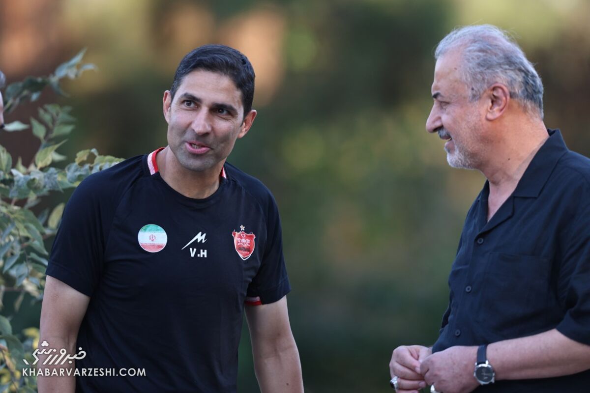 اختلاف در پرسپولیس به خاطر مازادها!