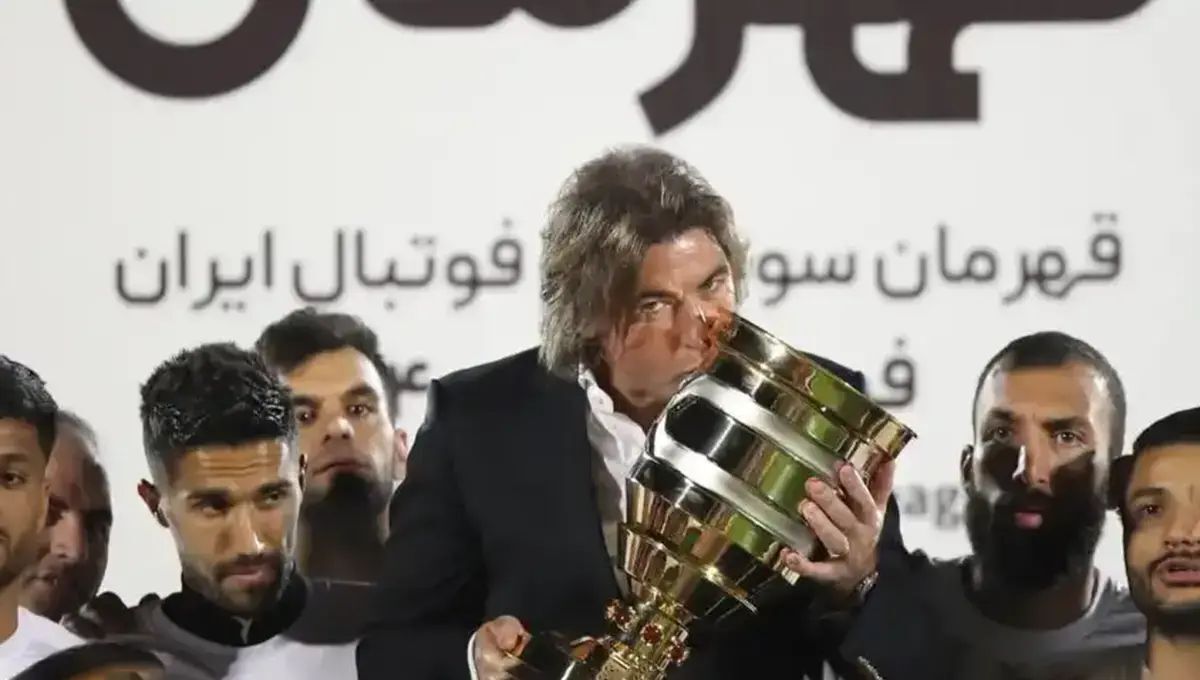 ساپینتو در یک قدمی تاریخ‌سازی؛ پیوستن به جمع سرمربیان دو بار فاتح سوپرجام
