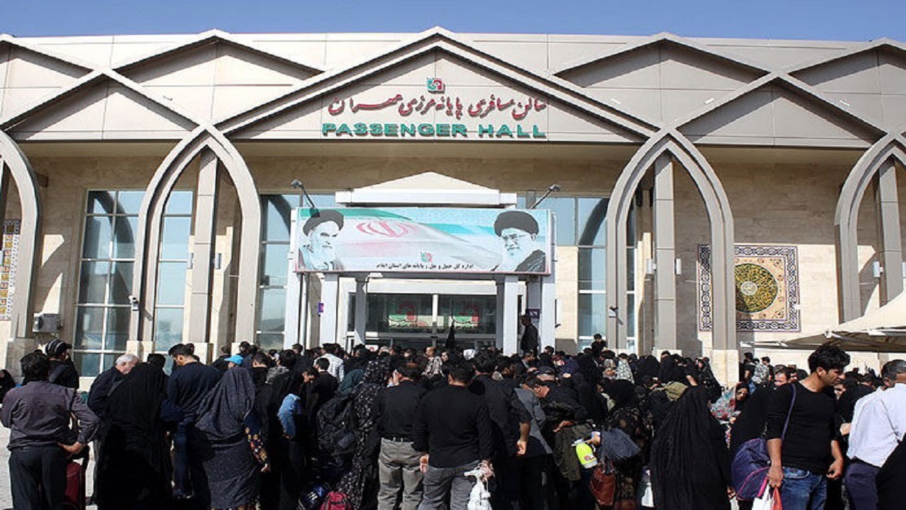 دو میلیون زائر از مرز مهران گذر کردند؛ ایلام در اوج میزبانی اربعین