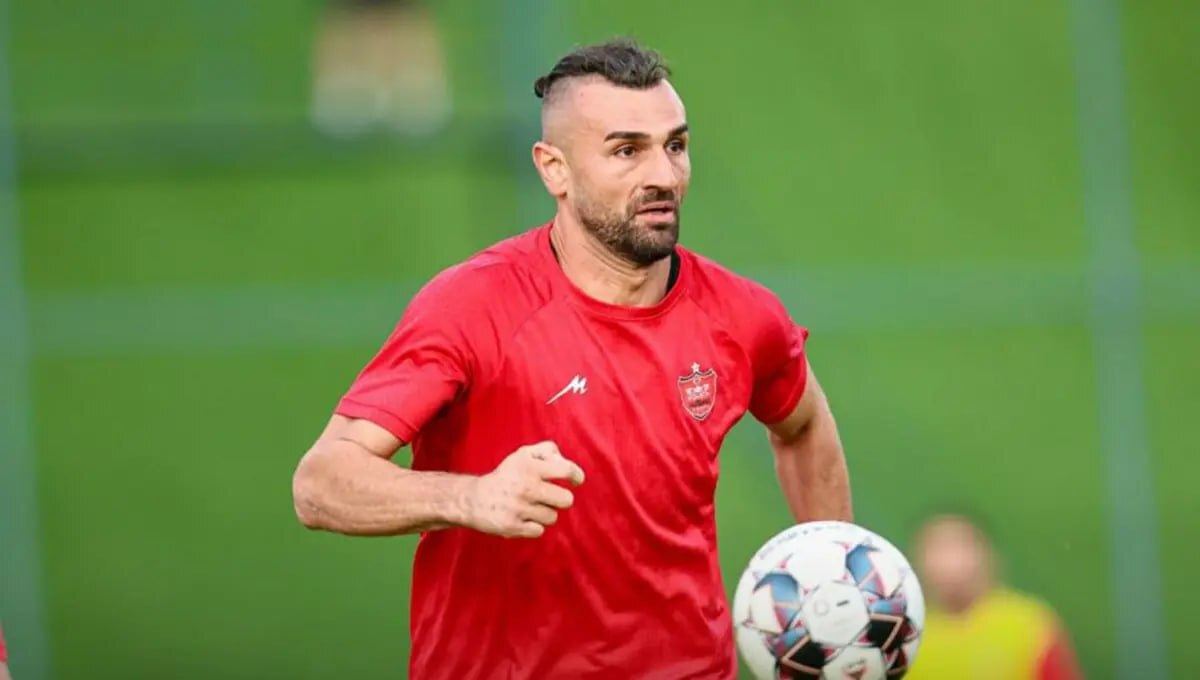طلسم مهاجمان خارجی در پرسپولیس؛ از لوکادیا تا دورسون