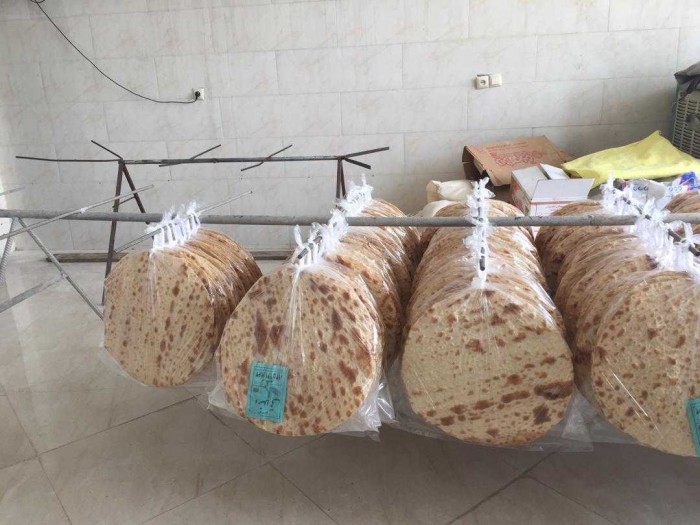 تجارت پر سود نان خشک ؛ چرا نان خشک از نان تازه گران‌تر شد؟
