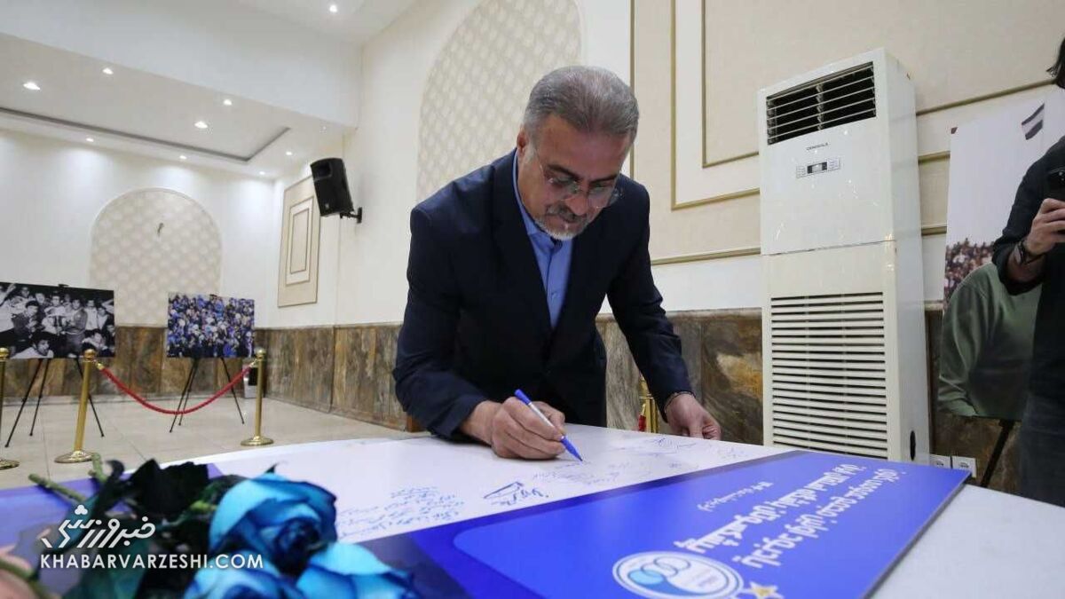 تلفن نظری‌جویباری خاموش شد؛ عزم جزم مدیرعامل!