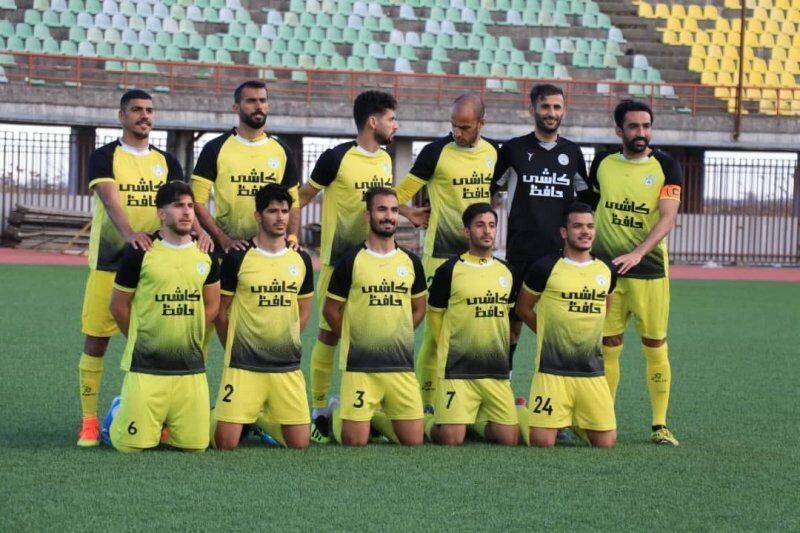 باشگاه فجرسپاسی نقره‌داغ شد