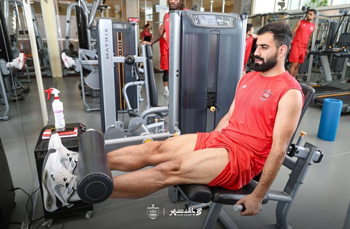 پیام احساسی کنعانی برای جدایی از هم‌اتاقی‌اش در پرسپولیس