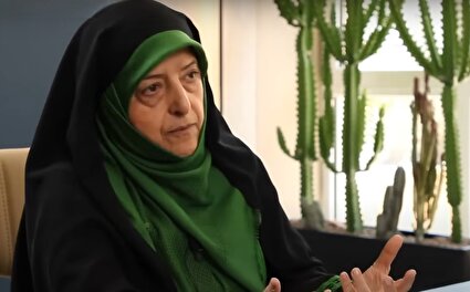 ویدیو / معصومه ابتکار: متاسفانه نزدیک ۸۵ درصد منابع آب زیرزمینی مان را استفاده کردیم، درحالیکه این آمار در کشور‌های دیگر، حدود ۲۰ درصد است / بخش عمده مصرف آب‌های زیرزمینی در کشاورزی بوده