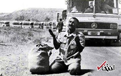 عکس/ مرداد ۱۳۶۹؛ بازگشت اسرا به میهن