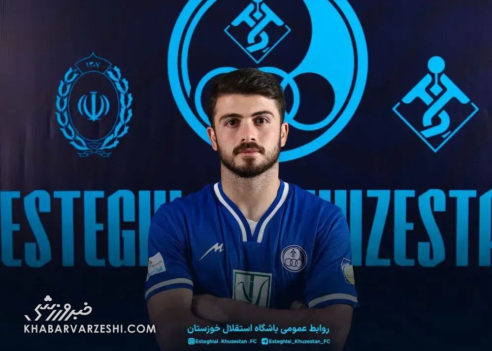 هافبک سابق استقلال رسماً به خانه برگشت/ گزینه مورد علاقه نکونام آبی پوش شد +عکس