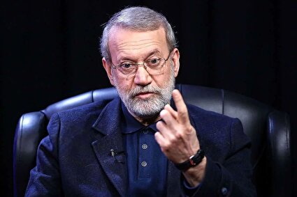ببینید/ ویدیویی که «علی لاریجانی» از جدل و پاسخ خود با یک خبرنگار لبنانی منتشر کرد